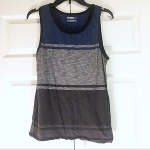 Tony Hawk Tank Top Striped